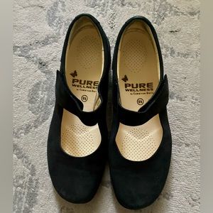 Christian Dietz Mary Janes